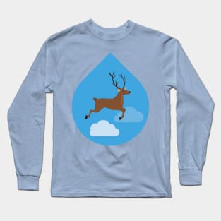 Keep walking Long Sleeve T-Shirt